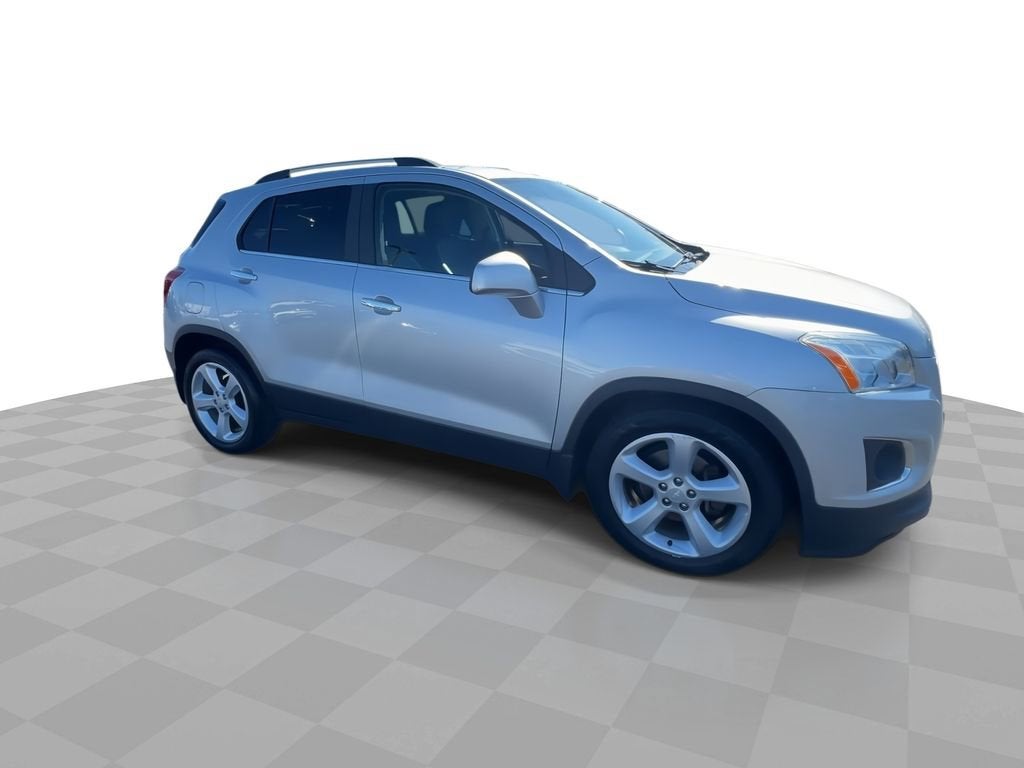 2016 Chevrolet Trax LTZ