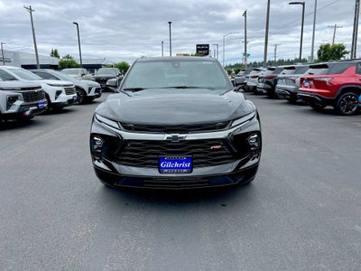 2026 Chevrolet Blazer RS