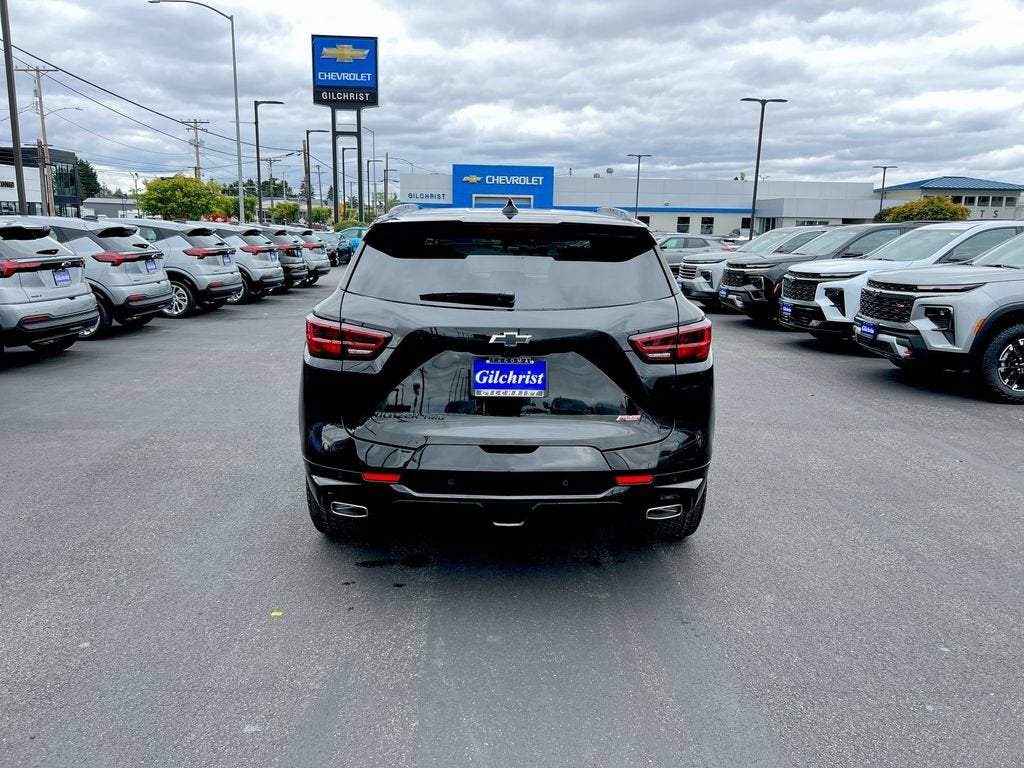 2026 Chevrolet Blazer RS