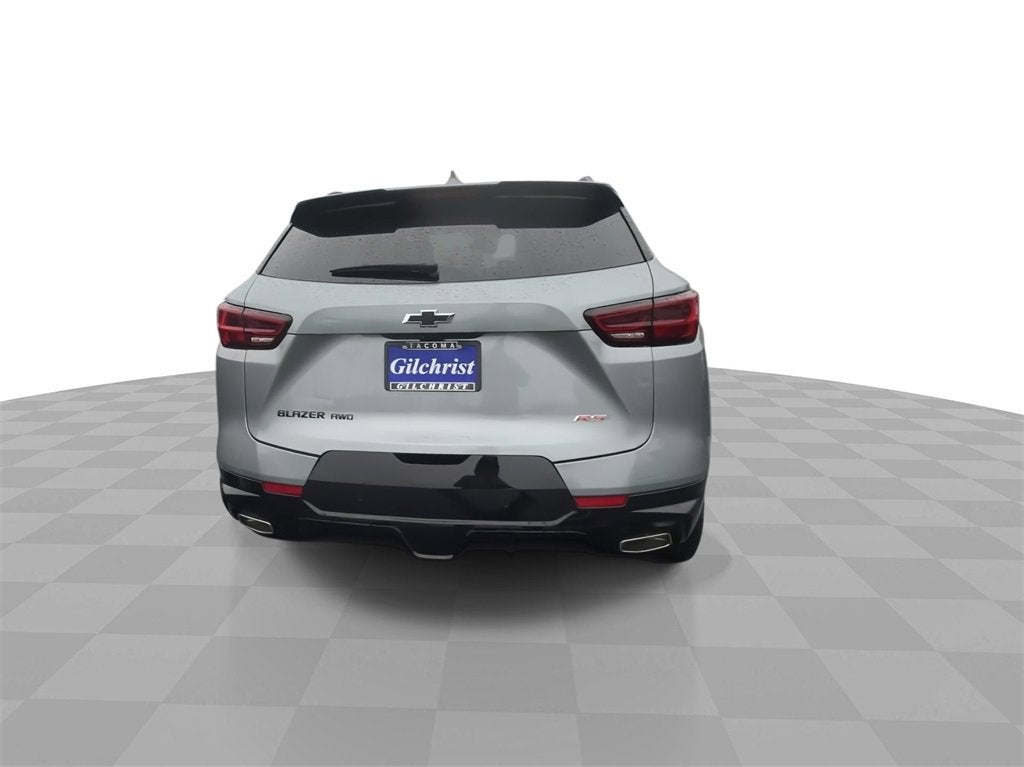 2025 Chevrolet Blazer RS