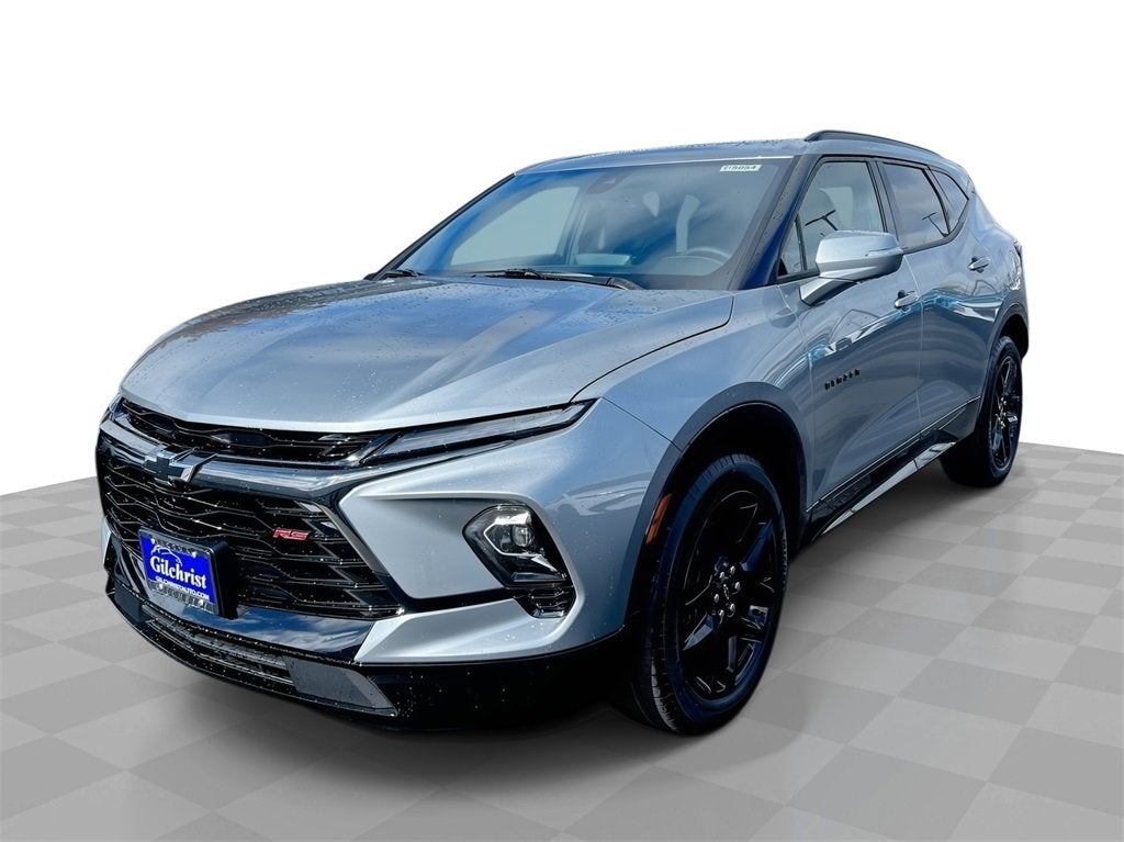 2025 Chevrolet Blazer RS
