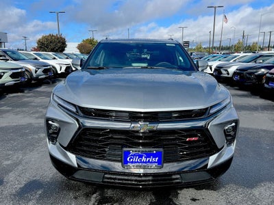 2025 Chevrolet Blazer RS