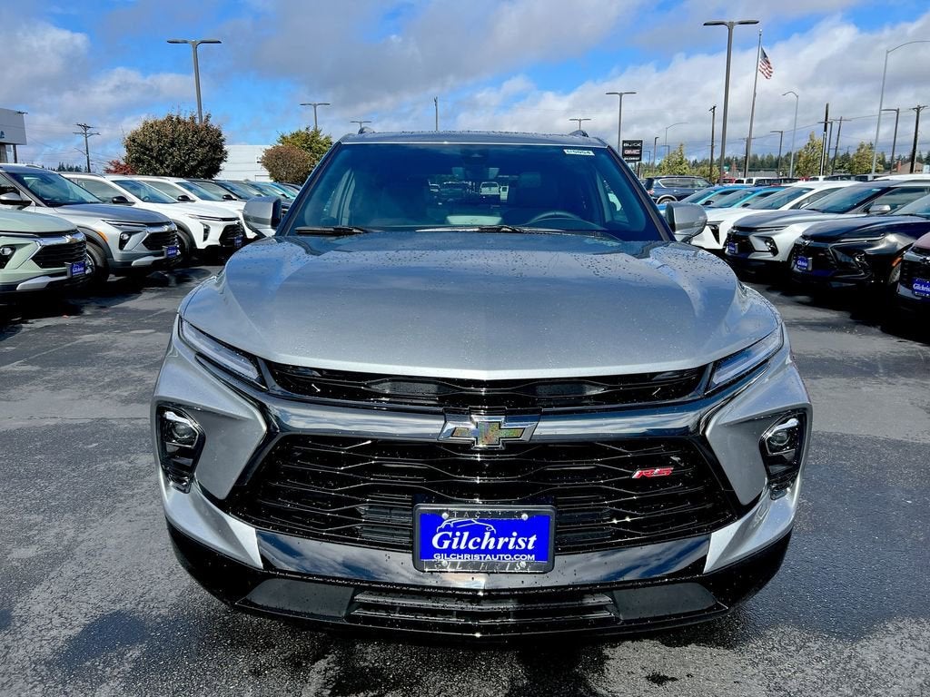 2025 Chevrolet Blazer RS