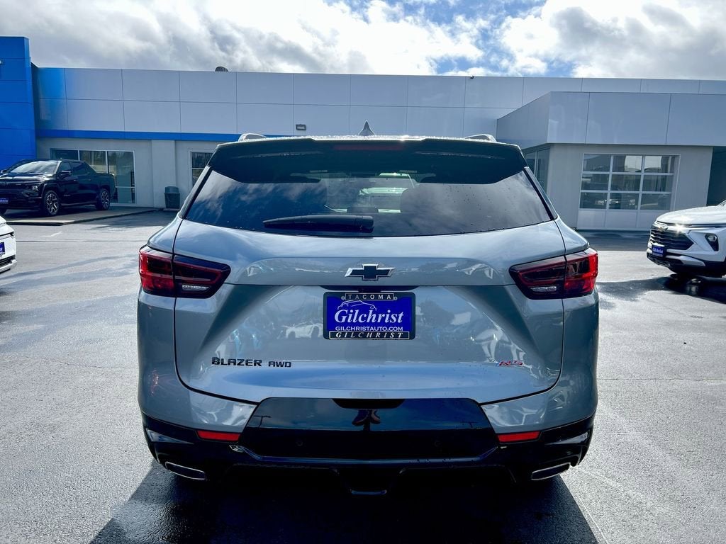 2025 Chevrolet Blazer RS