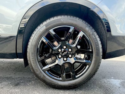 2025 Chevrolet Blazer RS