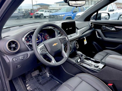 2025 Chevrolet Blazer Premier