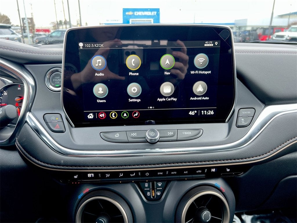 2025 Chevrolet Blazer Premier