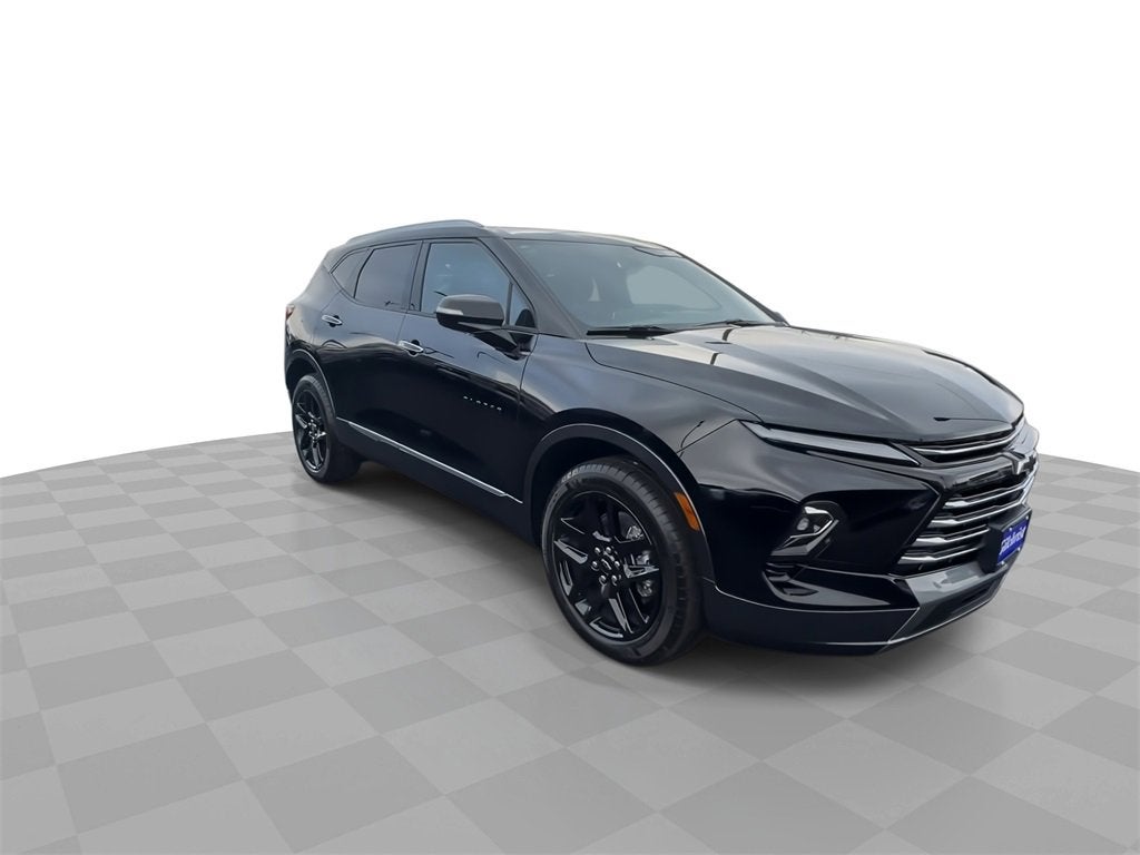 2025 Chevrolet Blazer Premier