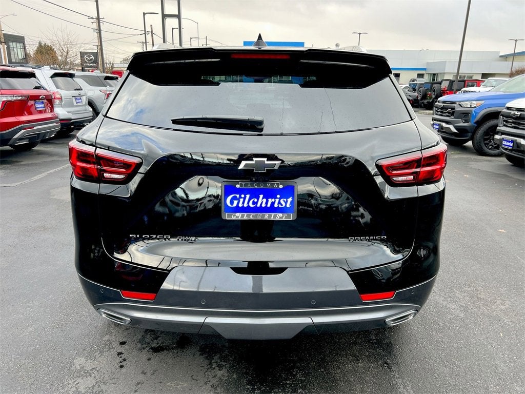 2025 Chevrolet Blazer Premier