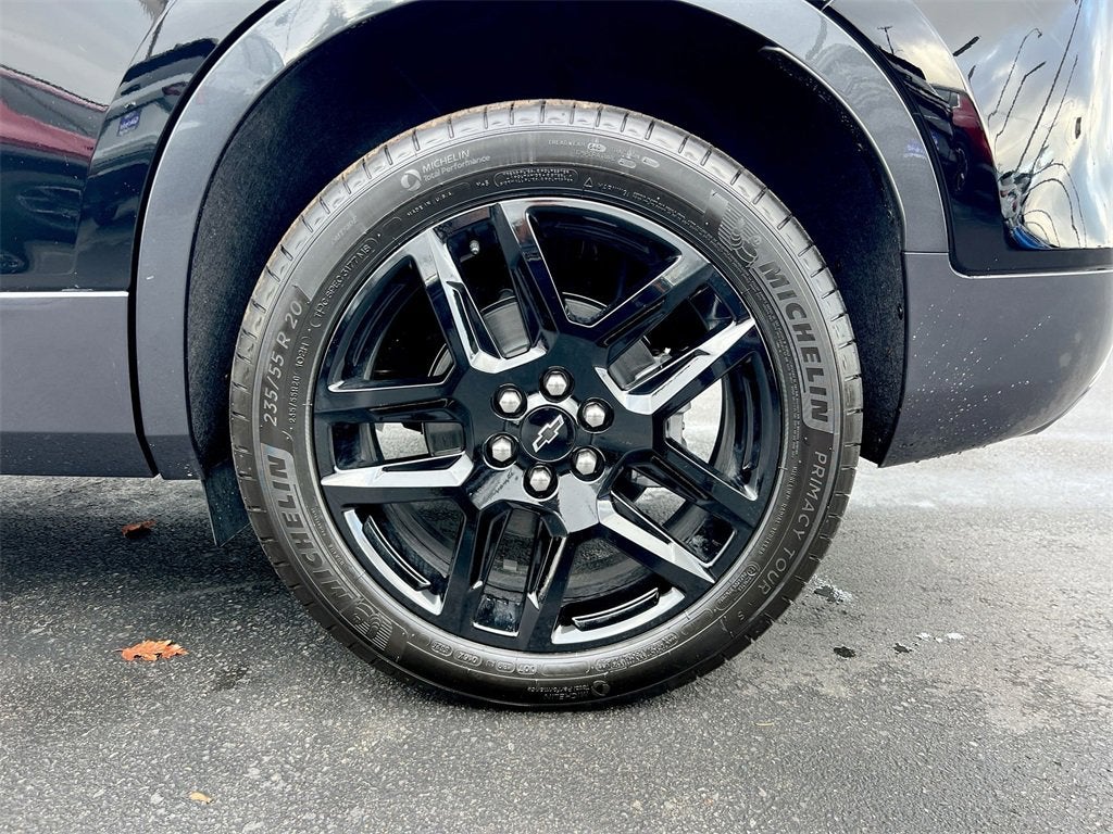 2025 Chevrolet Blazer Premier