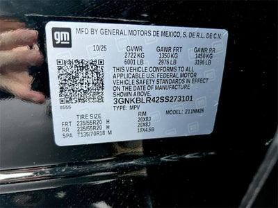 2025 Chevrolet Blazer Premier