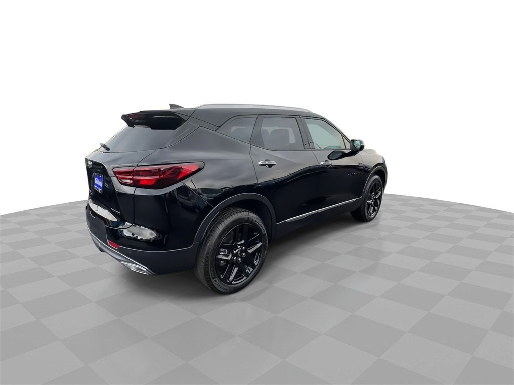 2025 Chevrolet Blazer Premier