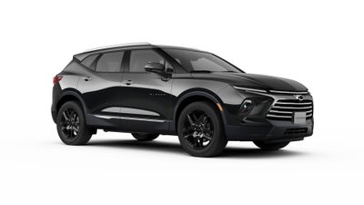 2025 Chevrolet Blazer Premier