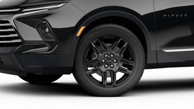 2025 Chevrolet Blazer Premier