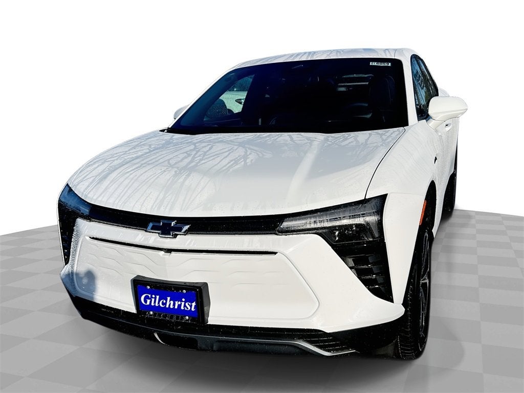 2026 Chevrolet Blazer EV LT