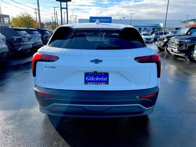 2026 Chevrolet Blazer EV LT