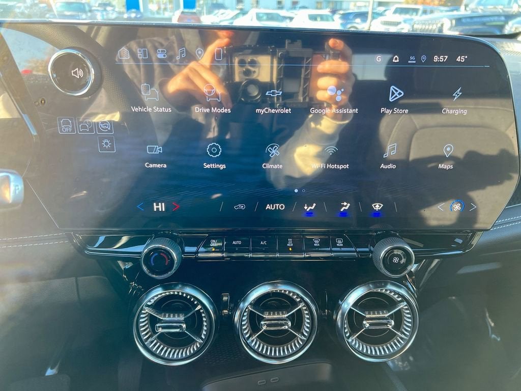 2026 Chevrolet Blazer EV LT