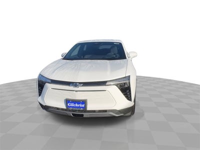 2026 Chevrolet Blazer EV LT