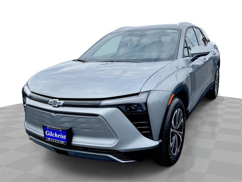 2026 Chevrolet Blazer EV LT