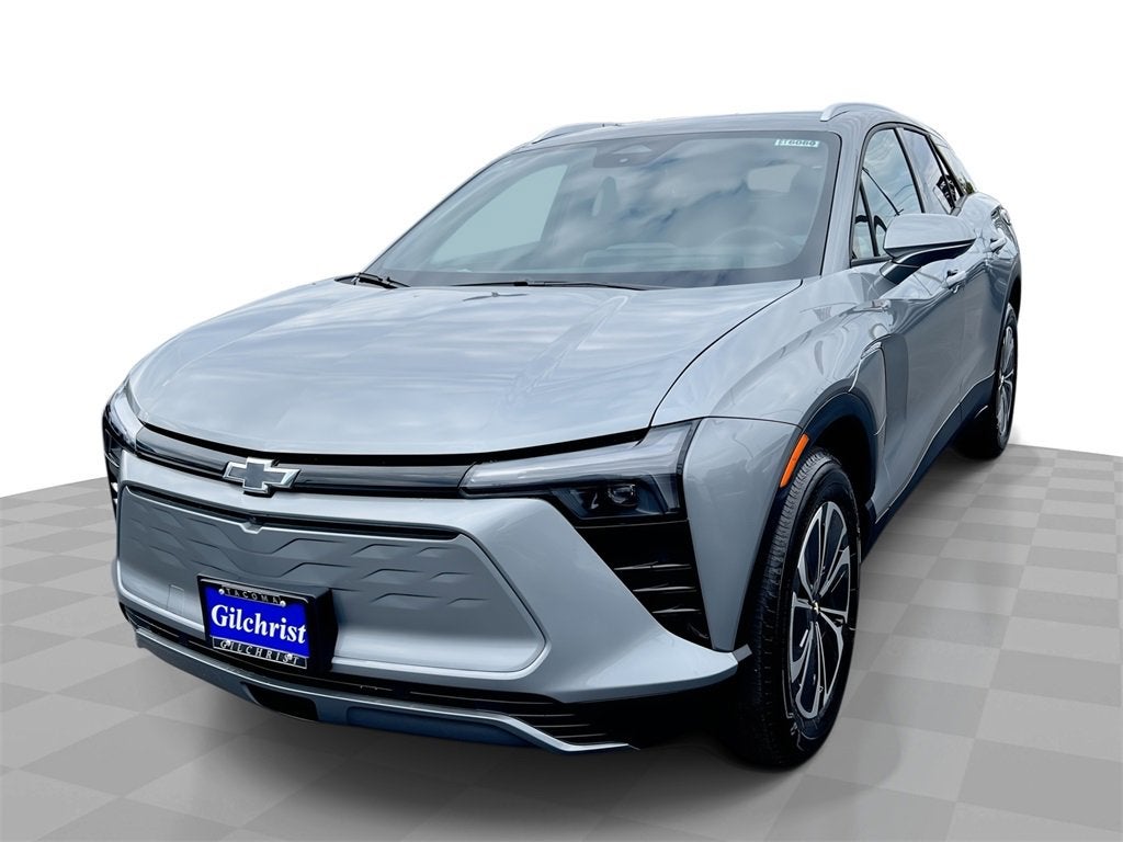 2026 Chevrolet Blazer EV LT