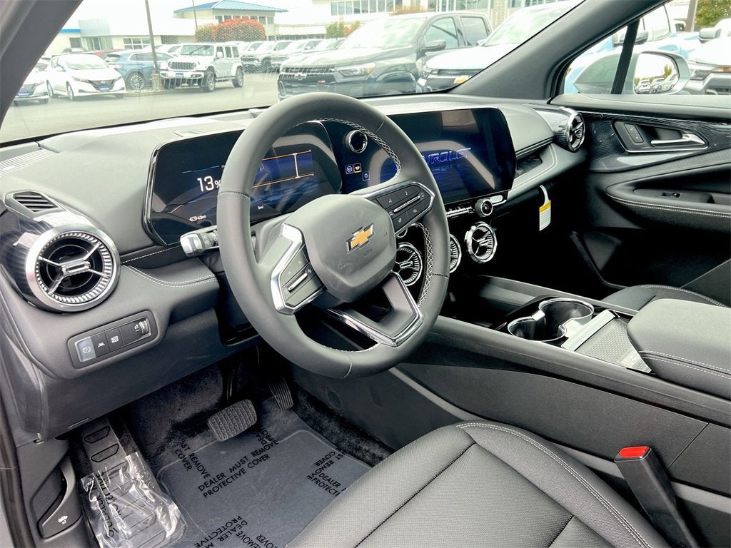 2026 Chevrolet Blazer EV LT