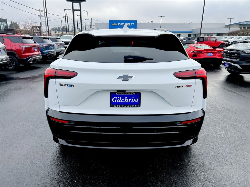 2024 Chevrolet Blazer EV RS