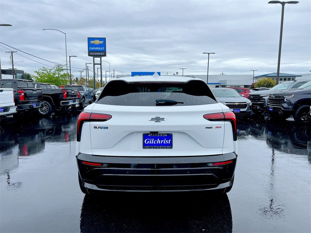 2024 Chevrolet Blazer EV RS