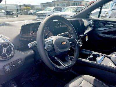 2025 Chevrolet Blazer EV LT