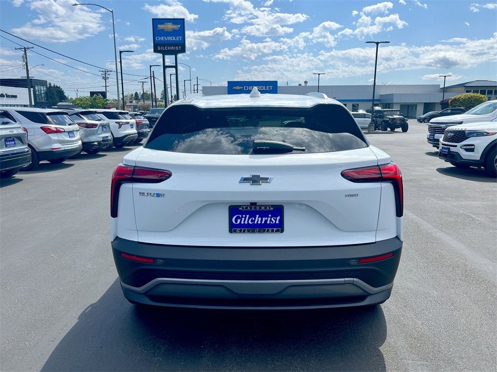 2025 Chevrolet Blazer EV LT