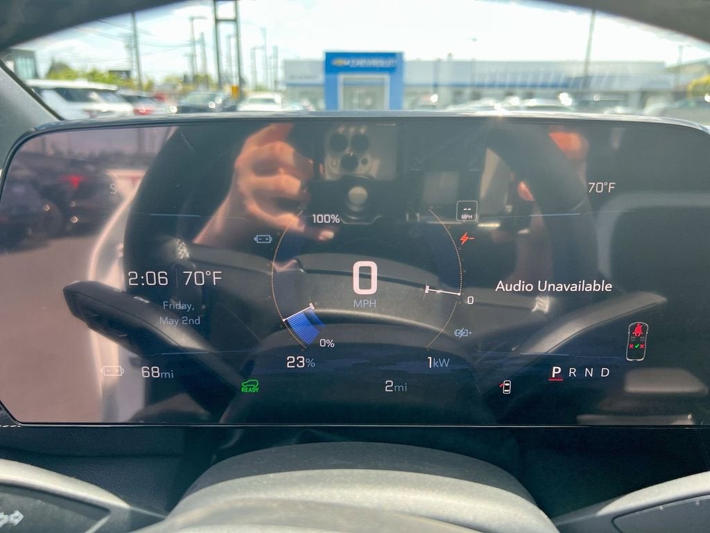 2025 Chevrolet Blazer EV LT