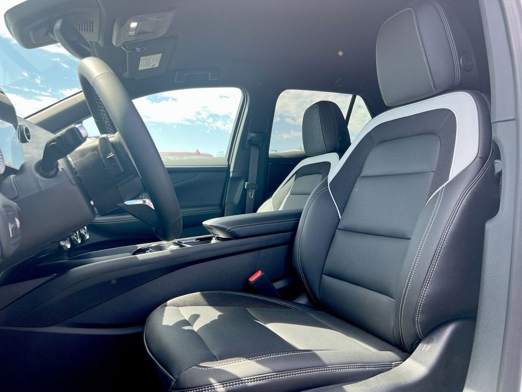 2025 Chevrolet Blazer EV LT