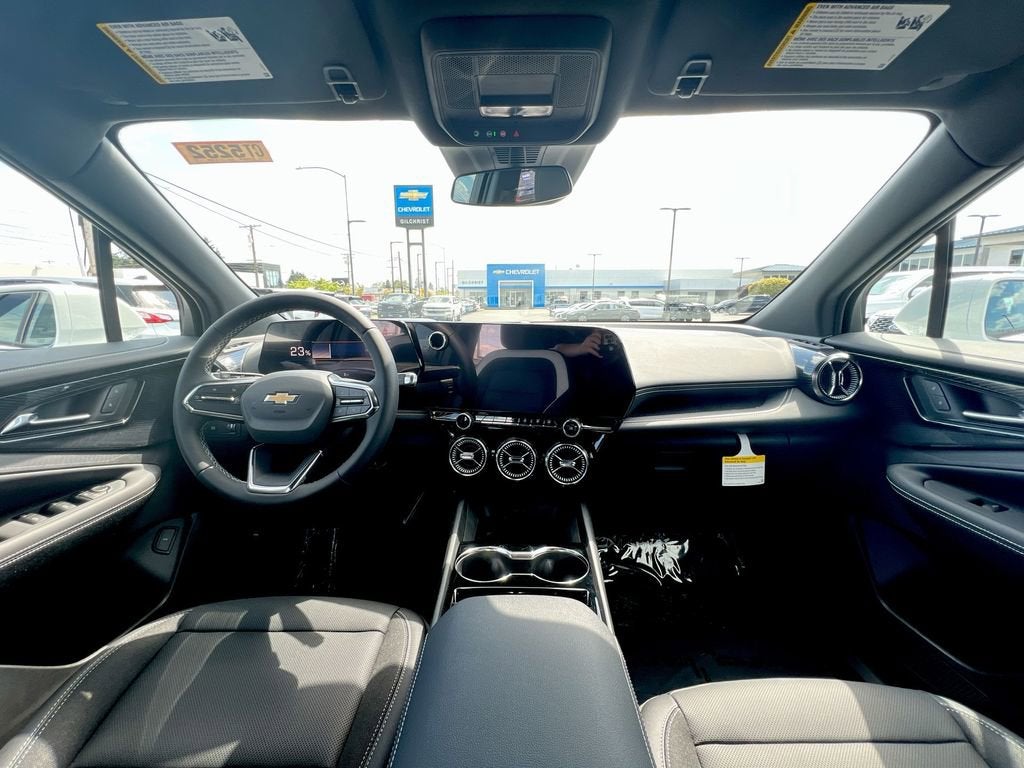 2025 Chevrolet Blazer EV LT