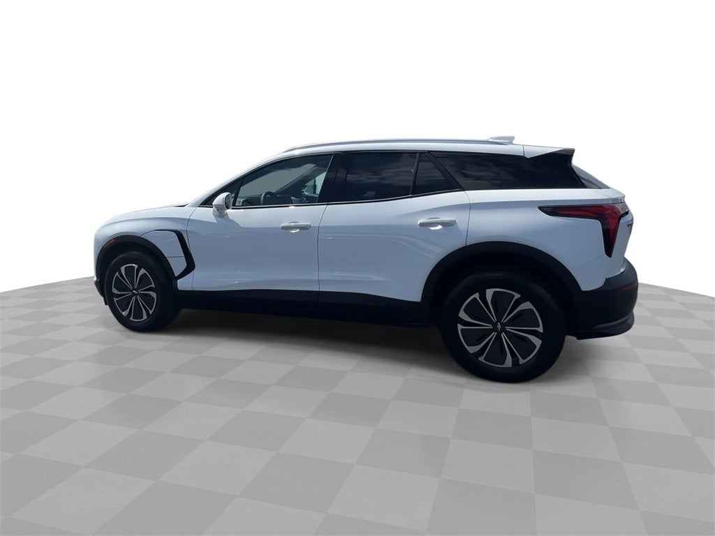 2025 Chevrolet Blazer EV LT