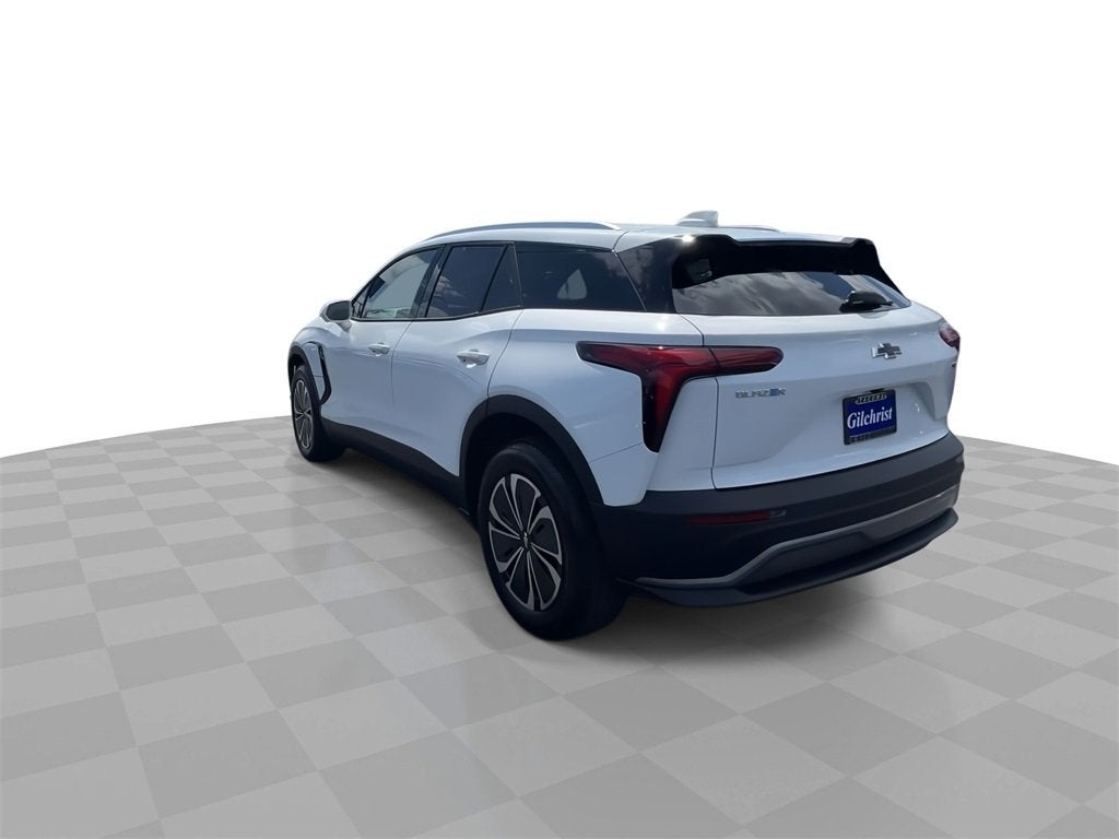 2025 Chevrolet Blazer EV LT