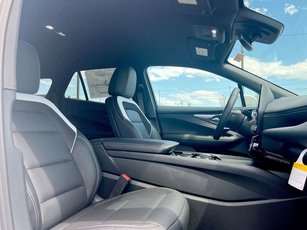 2025 Chevrolet Blazer EV LT