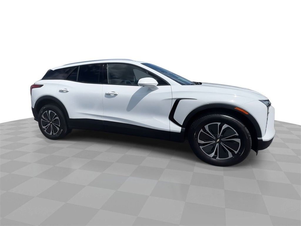 2025 Chevrolet Blazer EV LT