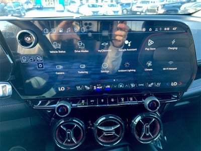 2026 Chevrolet Blazer EV RS