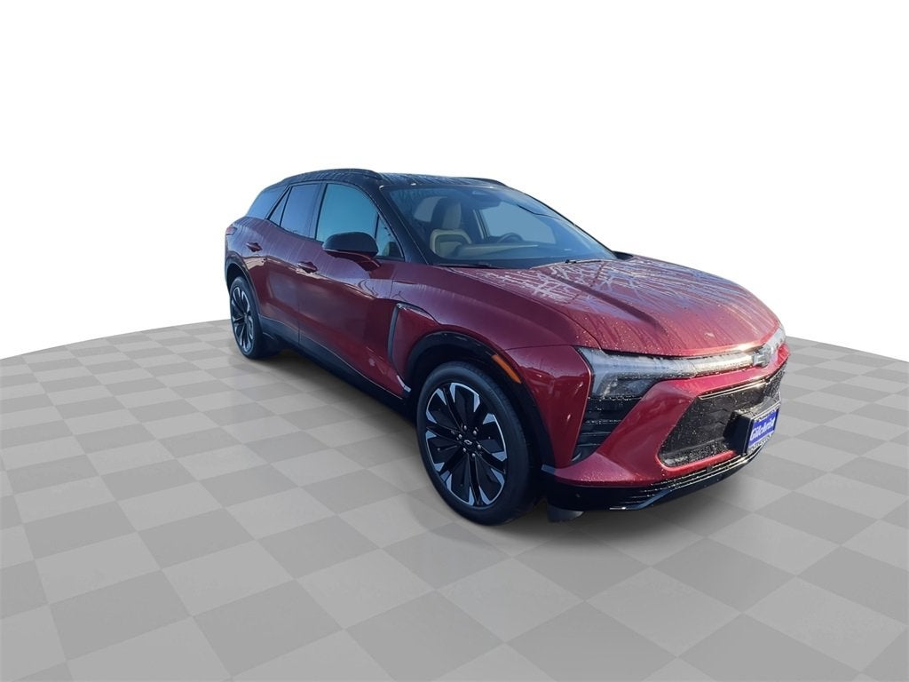 2026 Chevrolet Blazer EV RS