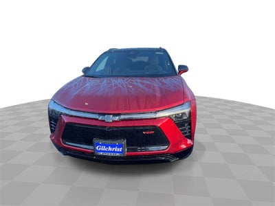 2026 Chevrolet Blazer EV RS