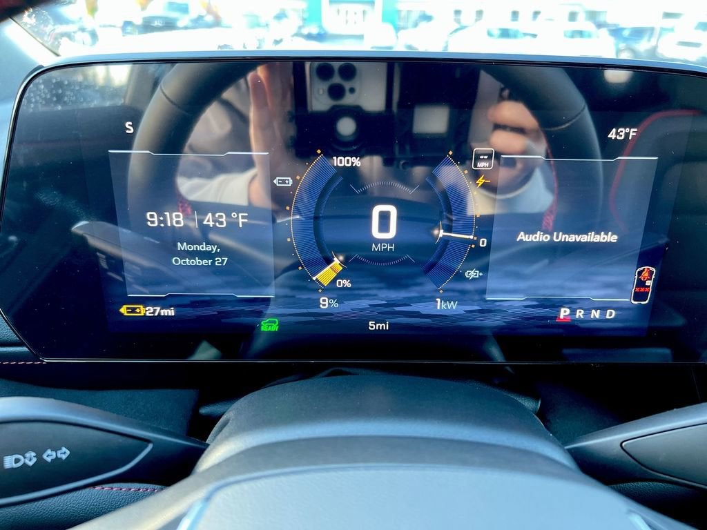 2026 Chevrolet Blazer EV RS