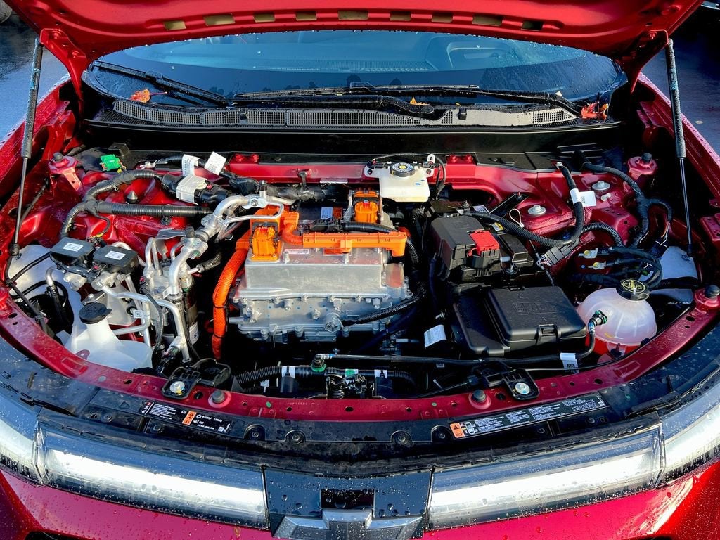 2026 Chevrolet Blazer EV RS