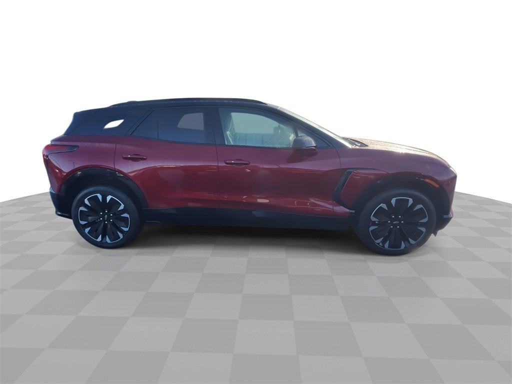 2026 Chevrolet Blazer EV RS