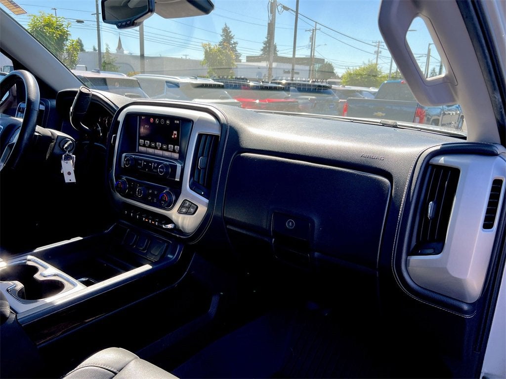 2016 GMC Sierra 1500 SLT