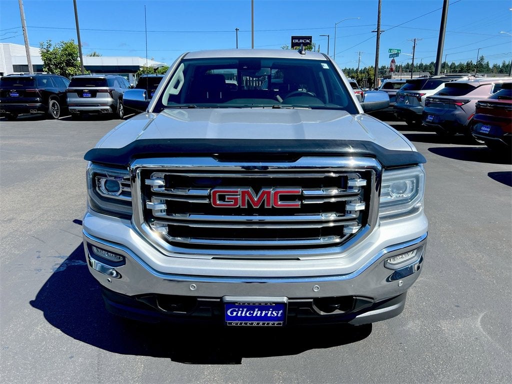 2016 GMC Sierra 1500 SLT