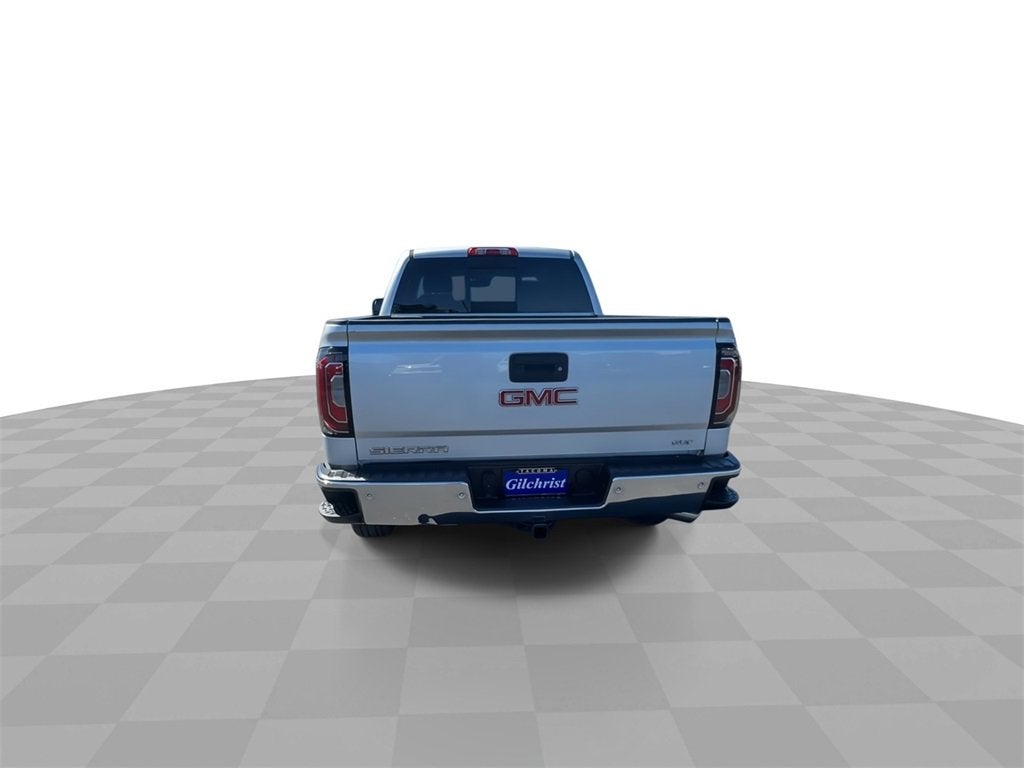2016 GMC Sierra 1500 SLT
