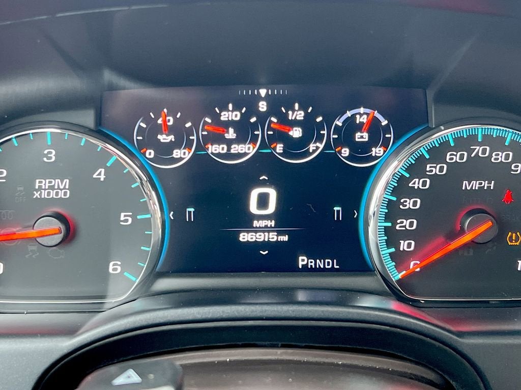 2017 GMC Sierra 1500 Denali