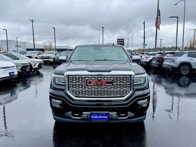 2017 GMC Sierra 1500 Denali