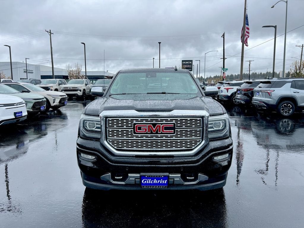 2017 GMC Sierra 1500 Denali