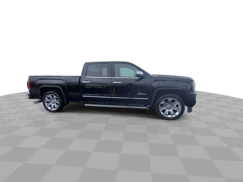 2017 GMC Sierra 1500 Denali