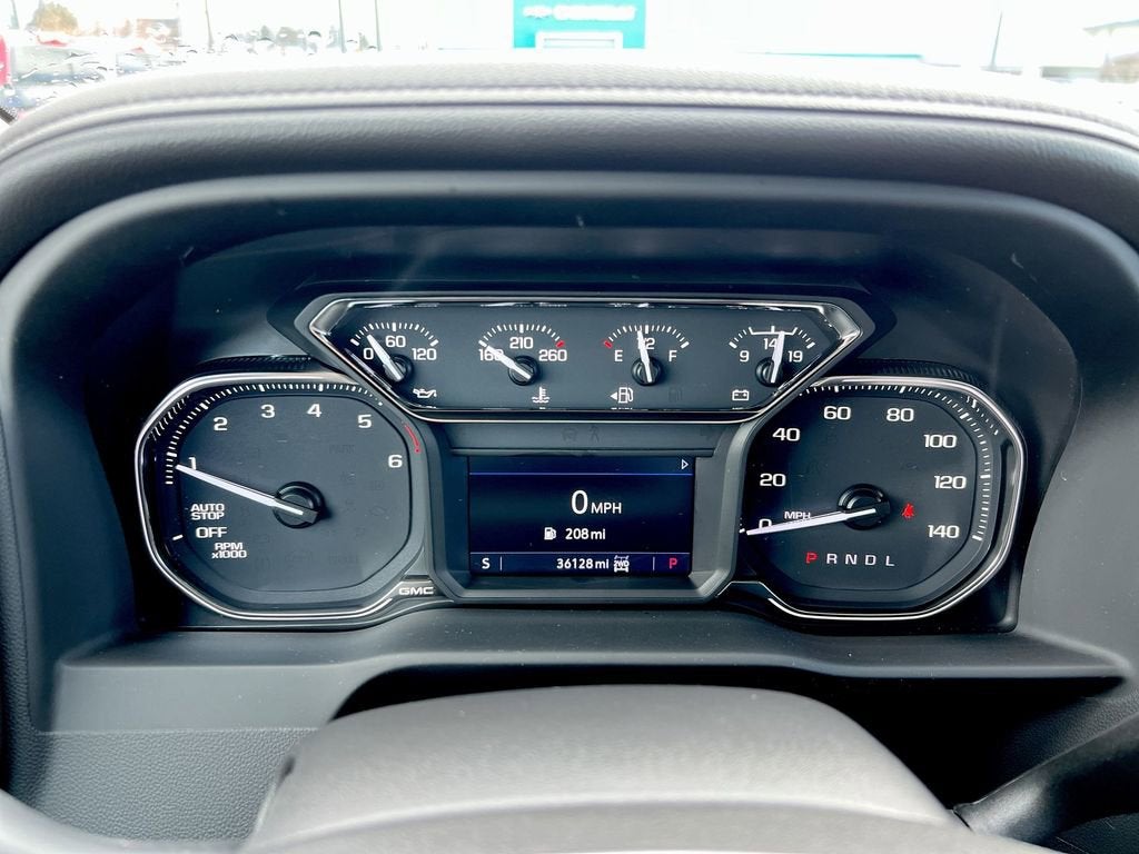 2022 GMC Sierra 1500 Limited Elevation